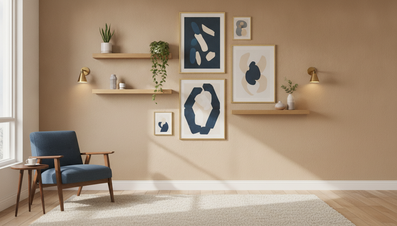 Comment habiller un mur intérieur avec style ?