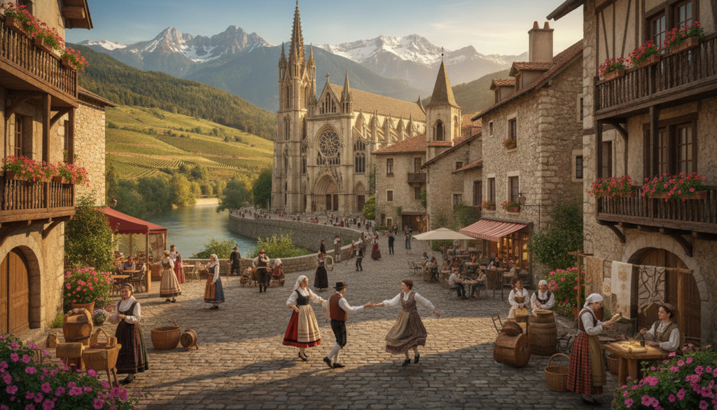 explorez les richesses culturelles du patrimoine rhônalpin à travers des conseils pratiques et des découvertes incontournables pour un voyage inoubliable.