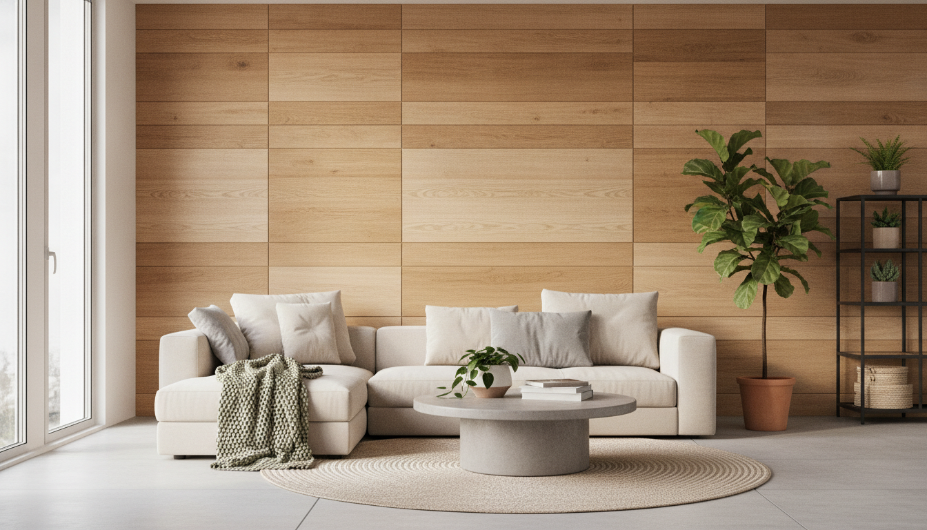 Comment sublimer votre intérieur avec un bardage bois tendance ?