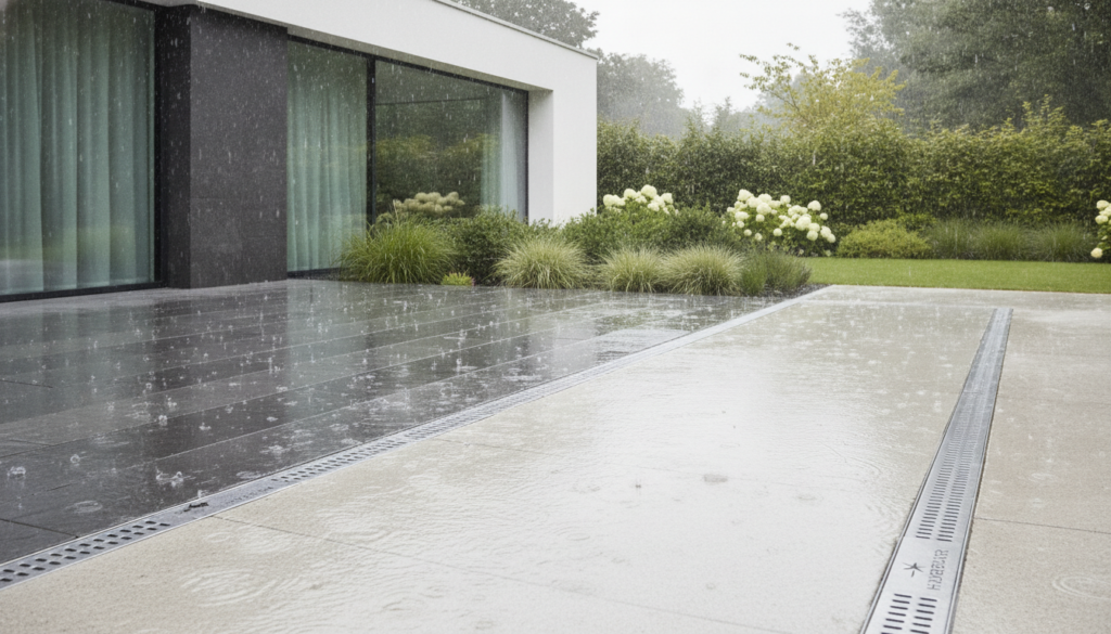 découvrez pourquoi hydrostar est peut-être la meilleure solution drainante pour vos terrasses et allées, alliant efficacité, durabilité et esthétique.