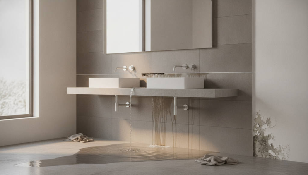 découvrez si votre assurance habitation prend en charge les dégâts des eaux causés par un joint défectueux et quelles conditions s'appliquent pour être indemnisé.