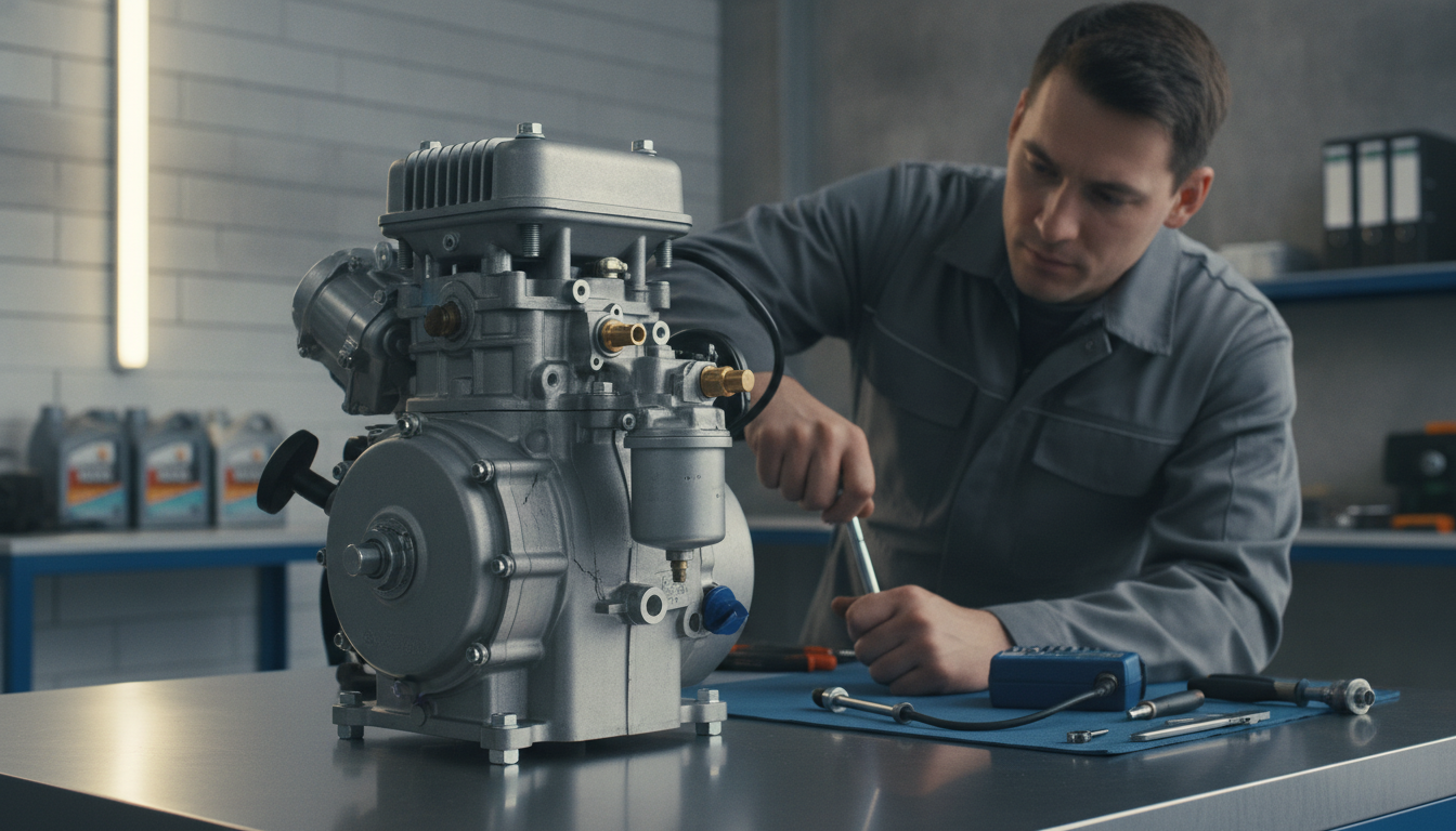 Moteur Loncin : quelle est sa fiabilité, ses performances et ses points faibles ?