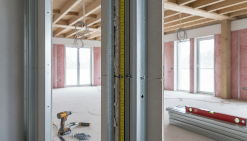 découvrez quand il est nécessaire de doubler les montants placo pour assurer solidité et conformité dans vos travaux de construction ou rénovation.