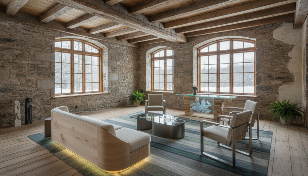 découvrez l'histoire captivante de la maison éthier et explorez les perspectives d'avenir du mobilier québécois, alliant tradition et innovation dans le design.