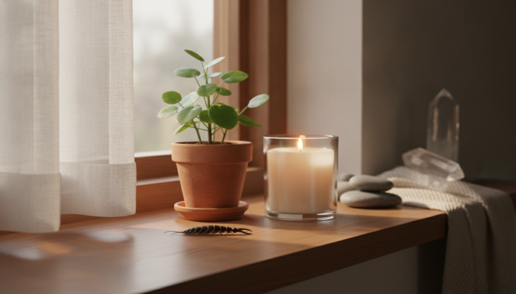 découvrez la signification spirituelle de la présence d'un pince-oreille dans la maison et ce que cet insecte discret peut symboliser dans votre vie.