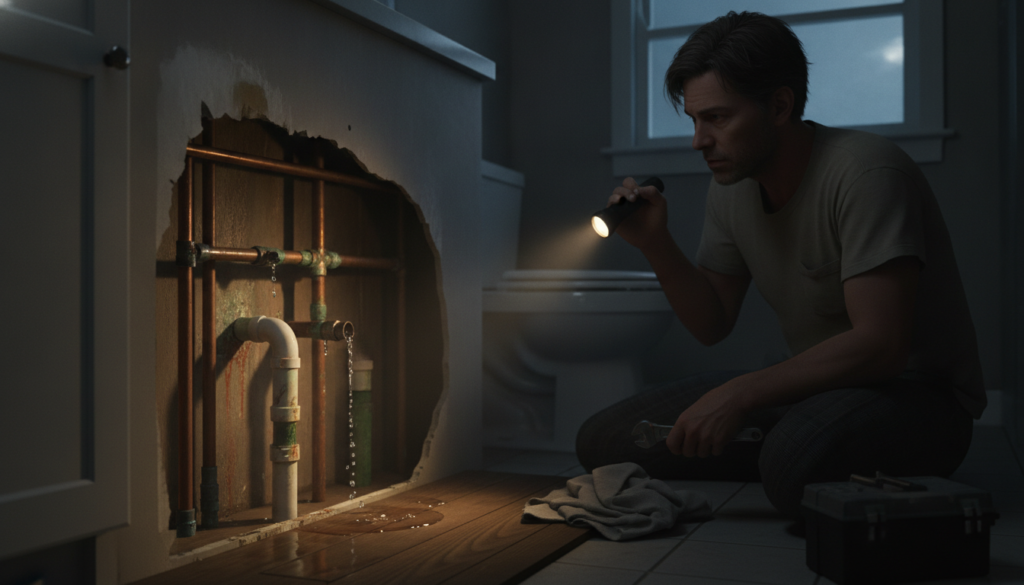 découvrez les causes des bruits de canalisation la nuit et apprenez des solutions efficaces pour les éliminer rapidement et retrouver le calme chez vous.