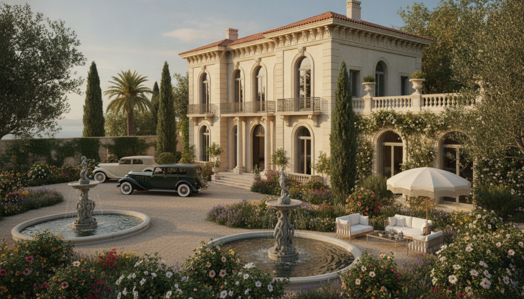 découvrez les secrets d'histoire fascinants de la villa leopolda, symbole du luxe français et joyau architectural de la côte d'azur.