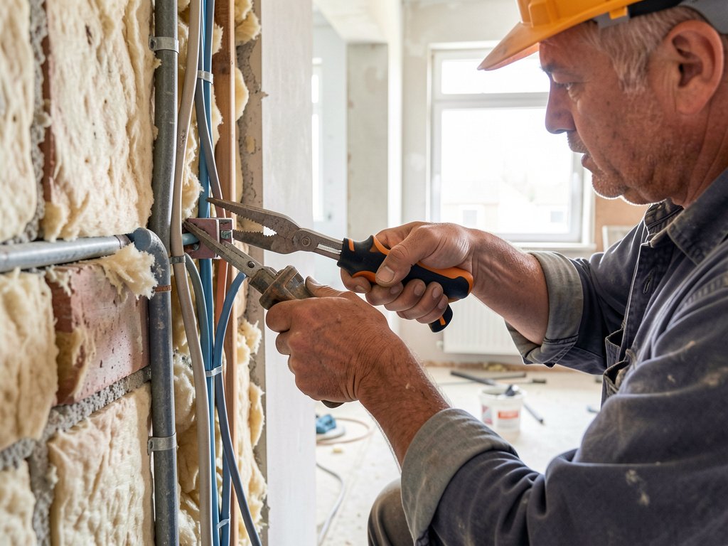 Électricité avant ou après isolation : que choisir ?