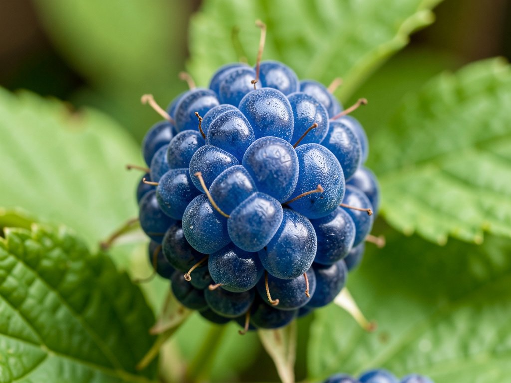 Framboise bleue : tout savoir sur ce fruit mystérieux