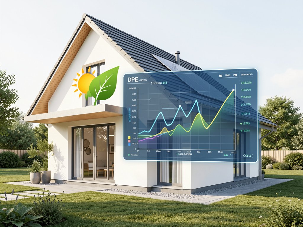 Habitats durables simul DPE : estimez votre logement