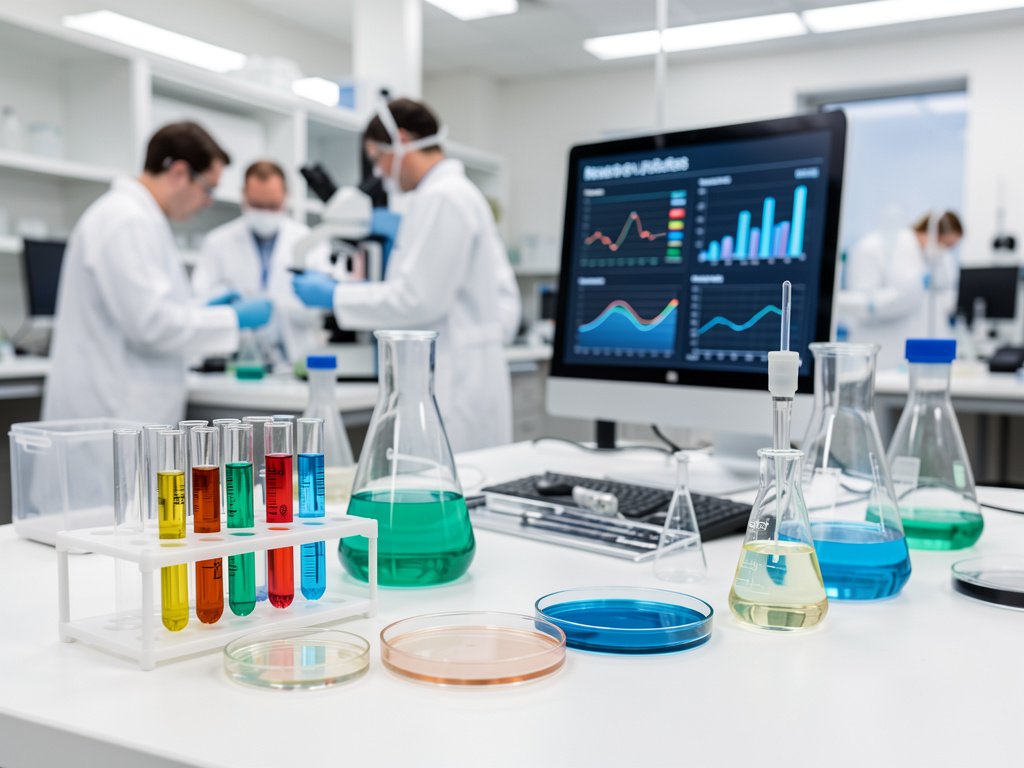 Infolabo : l&rsquo;actualité des laboratoires d&rsquo;analyse